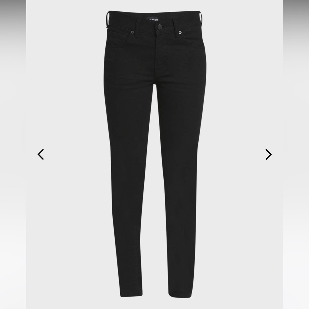 Tom Ford Black Womens Jeans